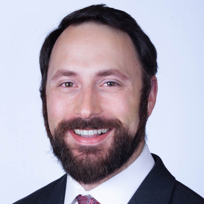 Nathan Feldman Headshot