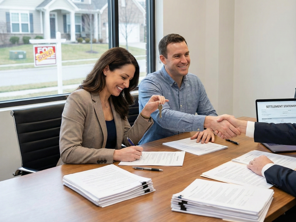 Your Dunwoody Closing Attorneys